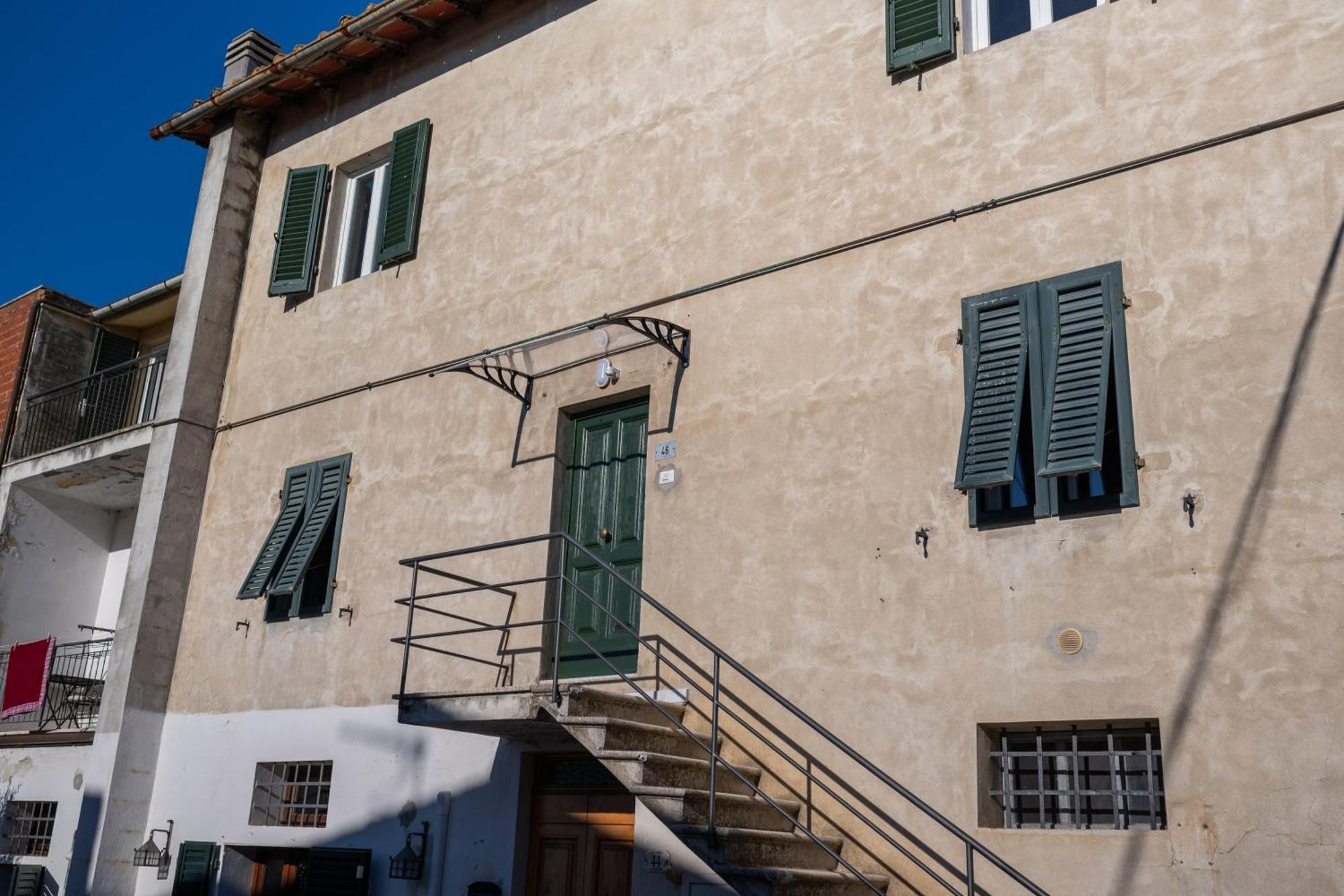 Civico 46 Apartamento San Miniato Exterior foto